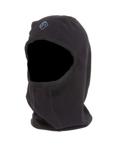 POWER WOOL BALACLAVA BLACK